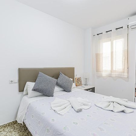 Apartamento Piso Amplio Cerca Del Centro De Malaga Capital Exterior foto