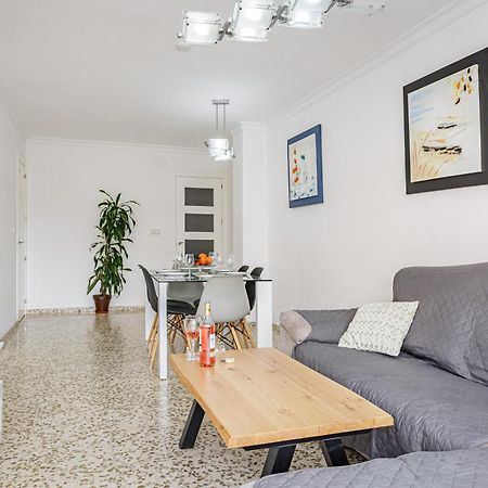 Apartamento Piso Amplio Cerca Del Centro De Malaga Capital Exterior foto