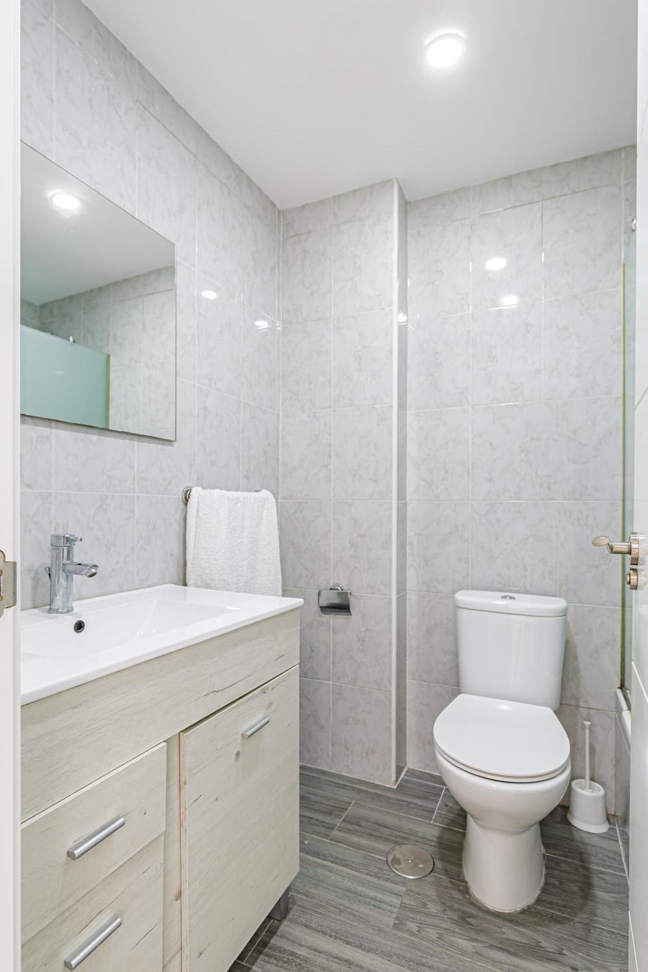 Apartamento Piso Amplio Cerca Del Centro De Malaga Capital Exterior foto